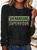 Shenanigans Supervisor Casual Long Sleeve Shirt