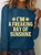 I'm A Freaking Ray Of Sunshine Casual Long Sleeve Shirt