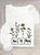 Autism Bundle Retro Wildflower Autism Bundle Casual Long Sleeve Shirt