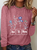 Autism Bundle Retro Wildflower Autism Bundle Casual Long Sleeve Shirt