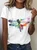 Dragonfly Cotton T-Shirt