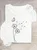 Dandelion Wild Flower Casual Long Sleeve Shirt