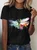 Dragonfly Cotton T-Shirt