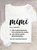 Mimi Definition Grandma Definition Casual Long Sleeve Shirt