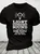 Light Travels Faster Than Sound Funny Cotton T-Shirt