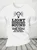 Light Travels Faster Than Sound Funny Cotton T-Shirt