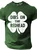 Men‘s Dibs On The Redhead Funny Short Sleeve T-Shirt