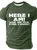 Men's Here I Am！What Are Your Other 2 Wishes？Funny Short Sleeve T-Shirt