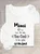 Too Cool Mimi Grandma Tshirt Special Grandmother Casual Long Sleeve Shirt