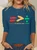 Equality Is Greater Than Division Casual Long Sleeve Shirt