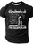 Men‘s Schrodinger's Cat Escape Plan Funny Short Sleeve T-Shirt