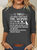 Cat Mom Things Woman Classic T-Shirt Casual Long Sleeve Shirt