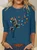 Love Cats Casual Long Sleeve Shirt