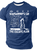 Men‘s Schrodinger's Cat Escape Plan Funny Short Sleeve T-Shirt