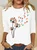 Love Cats Casual Long Sleeve Shirt
