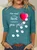 The Road To My Heart Is Paved With Paw Prints Casual Long Sleeve Shirt