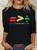 Equality Is Greater Than Division Casual Long Sleeve Shirt