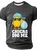 Men's Funny Slang Short Sleeve T-Shirt-Chicks Dig Me