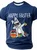 Mens Easter Hip Hop Bunny Funny Short Sleeve T-Shirt