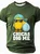 Men's Funny Slang Short Sleeve T-Shirt-Chicks Dig Me