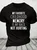 My Favorite Childhood Memory Cotton T-Shirt