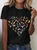 Bird Lover Cotton T-Shirt