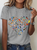 Bird Lover Cotton T-Shirt