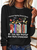 I Survived Reading Banned Books All I Got Was Smarter And More Empathetic Casual Long Sleeve Shirt