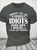 Somedays I Feel Like I'm Surrounded By Idiots Cotton T-Shirt