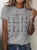 You Are Bible Verse Cotton T-Shirt