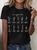 You Are Bible Verse Cotton T-Shirt