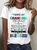 Being A Grandma Doesn't Make Me Old It Makes Me Blessed Cotton T-Shirt