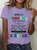 Being A Grandma Doesn't Make Me Old It Makes Me Blessed Cotton T-Shirt