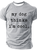 My Dog Thinks Im Cool, Funny Dog Dad Cotton T-Shirt