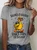 Silence Is Golden , Duct Tape Is Silver Cotton T-Shirt
