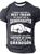 I Asked God For Friend He Sent Me My Granddaughter, Partner In Crime Cotton T-Shirt