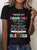 Being A Grandma Doesn't Make Me Old It Makes Me Blessed Cotton T-Shirt