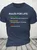 Rules For Life Cotton T-Shirt