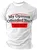 My Opinion Offended You Humor Politics Mens Sarcasm Very Funny Cotton T-Shirt