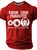 Men's Funny Humorous Slogan Print Short Sleeve T-Shirt
