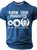 Men's Funny Humorous Slogan Print Short Sleeve T-Shirt