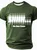 Man's SHHH...No One Cares Funny Short Sleeve T-shirt
