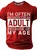 Men's Act My Age Funny Short Sleeve T-shirt