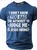 Men's Sarcastic Funny Slang Short Sleeve T-shirt
