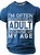 Men's Act My Age Funny Short Sleeve T-shirt