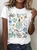 Save The Planet Cotton T-Shirt