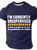 Currently Unsupervised Men Cotton T-Shirt