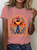No One Is Illegal On Stolen Land Shirt, Antiracist Cotton T-Shirt