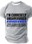 Currently Unsupervised Men Cotton T-Shirt