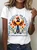 No One Is Illegal On Stolen Land Shirt, Antiracist Cotton T-Shirt